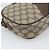 Clutch GUCCI GG Supreme Web Sherry Line in PVC Beige 156 01 034 Auth ka5569 - vista 11