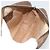 Clutch GUCCI GG Supreme Web Sherry Line in PVC Beige 156 01 034 Auth ka5569 - vista 17