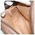Clutch GUCCI GG Supreme Web Sherry Line in PVC Beige 156 01 034 Auth ka5569 - vista 18