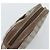 Clutch GUCCI GG Supreme Web Sherry Line in PVC Beige 156 01 034 Auth ka5569 - vista 6
