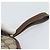 Clutch GUCCI GG Supreme Web Sherry Line in PVC Beige 156 01 034 Auth ka5569 - vista 7