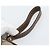 Clutch GUCCI GG Supreme Web Sherry Line in PVC Beige 156 01 034 Auth ka5569 - vista 8