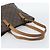 LOUIS VUITTON Borsa Tote Monogram Cabas Piano M51148 LV Auth 195278 Monogramma - vista 7