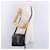 Borsa a Spalla LOEWE in Pelle Nera e Oro Auth bs36681 Nero D'oro - vista 24
