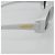 Occhiali da sole BOTTEGA VENETA in plastica argento Auth BA14136 - vista 8