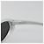 Occhiali da sole BOTTEGA VENETA in plastica argento Auth BA14136 - vista 9