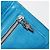 Cartera larga acolchada Chrome Hearts Wave 4 3-Snap de cuero rosa Auth 193426SM Plata - vista 19