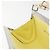 Borsa a Spalla LOEWE in Pelle Bianca Argento Auth 193364 Bianco - vista 20