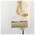 Borsa a Spalla LOEWE in Pelle Bianca Argento Auth 193364 Bianco - vista 22