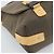 LOUIS VUITTON Borsa a spalla Damier Geant Roux Tail M93077 LV Auth 190999 - vista 15