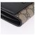 Portafoglio GUCCI GG Supreme in PVC e Pelle Beige Oro 598587 Auth 193589M D'oro - vista 8