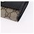 Portafoglio GUCCI GG Supreme in PVC e Pelle Beige Oro 598587 Auth 193589M D'oro - vista 9