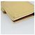 LOUIS VUITTON Suhari Agenda Partonaire PM Day Planner Cover R21048 Auth 195589V Dourado - vista 11