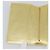 LOUIS VUITTON Suhari Agenda Partonaire PM Day Planner Cover R21048 Auth 195589V Dourado - vista 14