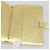LOUIS VUITTON Suhari Agenda Partonaire PM Day Planner Cover R21048 Auth 195589V Dourado - vista 15