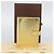 LOUIS VUITTON Suhari Agenda Partonaire PM Day Planner Cover R21048 Auth 195589V Dourado - vista 21