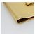 LOUIS VUITTON Suhari Agenda Partonaire PM Day Planner Cover R21048 Auth 195589V Dourado - vista 9