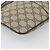 Borsa GUCCI GG Supreme Web Sherry Line PVC Beige Oro 904 02 647 Auth 193581 D'oro - vista 14