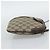 Borsa GUCCI GG Supreme Web Sherry Line PVC Beige Oro 904 02 647 Auth 193581 D'oro - vista 5