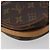 LOUIS VUITTON Monogram Jeune Fille MM Schultertasche M51226 LV Auth 195296 Monogramm - Ansicht 14