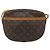 LOUIS VUITTON Monogram Jeune Fille MM Schultertasche M51226 LV Auth 195296 Monogramm - Ansicht 3