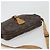 LOUIS VUITTON Monogram Jeune Fille MM Schultertasche M51226 LV Auth 195296 Monogramm - Ansicht 6