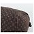 LOUIS VUITTON Monogram Mini Lin Speedy 30 Tasche Braun Ebene M95224 LV Auth gh2314 Damier ebene - Ansicht 10
