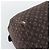 LOUIS VUITTON Monogram Mini Lin Speedy 30 Tasche Braun Ebene M95224 LV Auth gh2314 Damier ebene - Ansicht 11