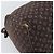LOUIS VUITTON Monogram Mini Lin Speedy 30 Tasche Braun Ebene M95224 LV Auth gh2314 Damier ebene - Ansicht 13
