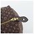 LOUIS VUITTON Monogram Mini Lin Speedy 30 Tasche Braun Ebene M95224 LV Auth gh2314 Damier ebene - Ansicht 14