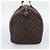 LOUIS VUITTON Monogram Mini Lin Speedy 30 Tasche Braun Ebene M95224 LV Auth gh2314 Damier ebene - Ansicht 4