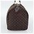 LOUIS VUITTON Monogram Mini Lin Speedy 30 Tasche Braun Ebene M95224 LV Auth gh2314 Damier ebene - Ansicht 5