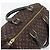 LOUIS VUITTON Monogram Mini Lin Speedy 30 Tasche Braun Ebene M95224 LV Auth gh2314 Damier ebene - Ansicht 6