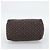 LOUIS VUITTON Monogram Mini Lin Speedy 30 Tasche Braun Ebene M95224 LV Auth gh2314 Damier ebene - Ansicht 9