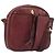 Borsa a Spalla LOEWE Anagram in Pelle Bordeaux Oro Auth 192544 D'oro Bordò