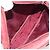Borsa a Spalla LOEWE Anagram in Pelle Bordeaux Oro Auth 192544 D'oro Bordò - vista 12