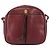 Borsa a Spalla LOEWE Anagram in Pelle Bordeaux Oro Auth 192544 D'oro Bordò - vista 13
