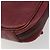 Borsa a Spalla LOEWE Anagram in Pelle Bordeaux Oro Auth 192544 D'oro Bordò - vista 15
