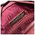 Borsa a Spalla LOEWE Anagram in Pelle Bordeaux Oro Auth 192544 D'oro Bordò - vista 19