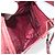 Borsa a Spalla LOEWE Anagram in Pelle Bordeaux Oro Auth 192544 D'oro Bordò - vista 24