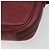 Borsa a Spalla LOEWE Anagram in Pelle Bordeaux Oro Auth 192544 D'oro Bordò - vista 9