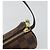 LOUIS VUITTON Damier Ebene Papillon Pouch LV Auth 193410V - vista 14