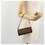 LOUIS VUITTON Damier Ebene Papillon Pouch LV Auth 193410V - vista 19