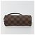 LOUIS VUITTON Damier Ebene Papillon Pouch LV Auth 193410V - vista 9