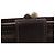 FENDI Zucca Canvas Bifold Wallet Black Brown Auth bs36409 - view 12