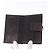 FENDI Zucca Canvas Bifold Wallet Black Brown Auth bs36409 - view 13