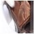 FENDI Zucca Canvas Bifold Wallet Black Brown Auth bs36409 - view 18