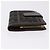 FENDI Zucca Canvas Bifold Wallet Black Brown Auth bs36409 - view 4