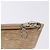 Pochette Christian Dior Trotter Canvas Beige Oro Auth bs36424 D'oro - vista 12