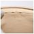Pochette Christian Dior Trotter Canvas Beige Oro Auth bs36424 D'oro - vista 13